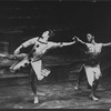 A scene from the Broadway production of the musical "Your Arms Too Short To Box With God".