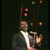 Cleavant Derricks in a scene from the Broadway production of the musical "Dreamgirls." (New York)