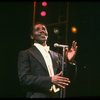 Cleavant Derricks in a scene from the Broadway production of the musical "Dreamgirls." (New York)