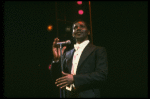 Cleavant Derricks in a scene from the Broadway production of the musical "Dreamgirls." (New York)
