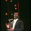 Cleavant Derricks in a scene from the Broadway production of the musical "Dreamgirls." (New York)