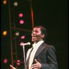 Cleavant Derricks in a scene from the Broadway production of the musical "Dreamgirls." (New York)