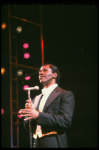 Cleavant Derricks in a scene from the Broadway production of the musical "Dreamgirls." (New York)