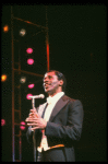 Cleavant Derricks in a scene from the Broadway production of the musical "Dreamgirls." (New York)