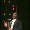 Cleavant Derricks in a scene from the Broadway production of the musical "Dreamgirls." (New York)