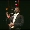 Cleavant Derricks in a scene from the Broadway production of the musical "Dreamgirls." (New York)