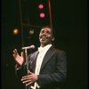 Cleavant Derricks in a scene from the Broadway production of the musical "Dreamgirls." (New York)