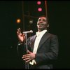 Cleavant Derricks in a scene from the Broadway production of the musical "Dreamgirls." (New York)