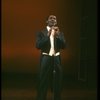 Cleavant Derricks in a scene from the Broadway production of the musical "Dreamgirls." (New York)