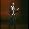 Cleavant Derricks in a scene from the Broadway production of the musical "Dreamgirls." (New York)