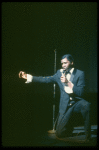 Cleavant Derricks in a scene from the Broadway production of the musical "Dreamgirls." (New York)