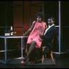 Cleavant Derricks and Loretta Devine in a scene from the Broadway production of the musical "Dreamgirls." (New York)