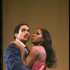 Ben Harney and Sheryl Lee Ralph in a scene from the Broadway production of the musical "Dreamgirls." (New York)