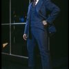 Ben Harney in a scene from the Broadway production of the musical "Dreamgirls." (New York)