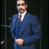 Ben Harney in a scene from the Broadway production of the musical "Dreamgirls." (New York)