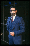 Ben Harney in a scene from the Broadway production of the musical "Dreamgirls." (New York)