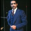 Ben Harney in a scene from the Broadway production of the musical "Dreamgirls." (New York)