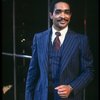 Ben Harney in a scene from the Broadway production of the musical "Dreamgirls." (New York)