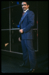 Ben Harney in a scene from the Broadway production of the musical "Dreamgirls." (New York)
