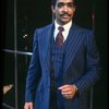 Ben Harney in a scene from the Broadway production of the musical "Dreamgirls." (New York)