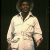 Cleavant Derricks in a scene from the Broadway production of the musical "Dreamgirls." (New York)