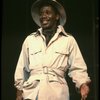 Cleavant Derricks in a scene from the Broadway production of the musical "Dreamgirls." (New York)