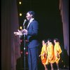 L-R) Cleavant Derricks, Sheryl Lee Ralph, Jennifer Holliday and Loretta Devine in a scene from the Broadway production of the musical "Dreamgirls." (New York)
