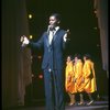 L-R) Cleavant Derricks, Sheryl Lee Ralph, Jennifer Holliday and Loretta Devine in a scene from the Broadway production of the musical "Dreamgirls." (New York)