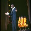 L-R) Cleavant Derricks, Sheryl Lee Ralph, Jennifer Holliday and Loretta Devine in a scene from the Broadway production of the musical "Dreamgirls." (New York)