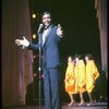 L-R) Cleavant Derricks, Sheryl Lee Ralph, Jennifer Holliday and Loretta Devine in a scene from the Broadway production of the musical "Dreamgirls." (New York)