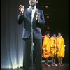 L-R) Cleavant Derricks, Sheryl Lee Ralph, Jennifer Holliday and Loretta Devine in a scene from the Broadway production of the musical "Dreamgirls." (New York)
