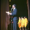 L-R) Cleavant Derricks, Sheryl Lee Ralph, Jennifer Holliday and Loretta Devine in a scene from the Broadway production of the musical "Dreamgirls." (New York)