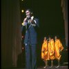 L-R) Cleavant Derricks, Sheryl Lee Ralph, Jennifer Holliday and Loretta Devine in a scene from the Broadway production of the musical "Dreamgirls." (New York)