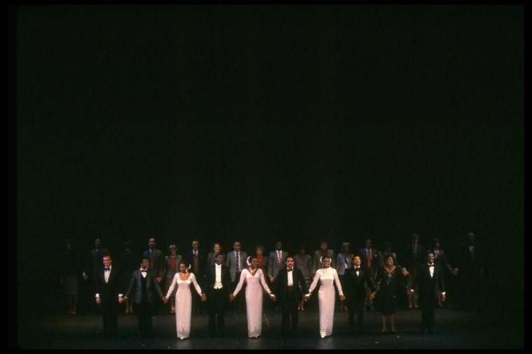 Happy 35th Anniversary to DREAMGIRLS!