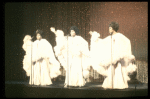 L-R) Jennifer Holliday, Sheryl Lee Ralph and Loretta Devine singing "Dreamgirls" from the Broadway production of the musical "Dreamgirls." (New York)