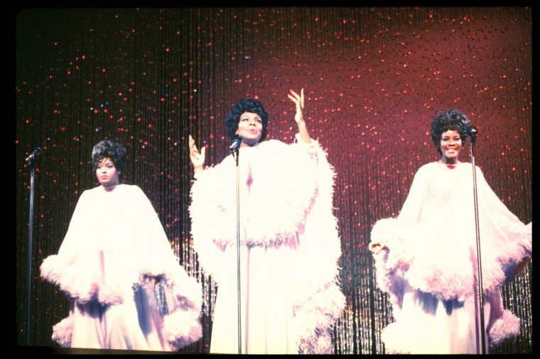 Happy 35th Anniversary to DREAMGIRLS!