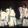 L-R) Jennifer Holliday, Sheryl Lee Ralph and Loretta Devine singing "Dreamgirls" from the Broadway production of the musical "Dreamgirls." (New York)