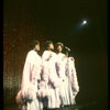 L-R) Jennifer Holliday, Sheryl Lee Ralph and Loretta Devine singing "Dreamgirls" from the Broadway production of the musical "Dreamgirls." (New York)