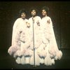 L-R) Jennifer Holliday, Sheryl Lee Ralph and Loretta Devine singing "Dreamgirls" from the Broadway production of the musical "Dreamgirls." (New York)