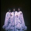 L-R) Jennifer Holliday, Sheryl Lee Ralph and Loretta Devine singing "Dreamgirls" from the Broadway production of the musical "Dreamgirls." (New York)