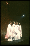 L-R) Jennifer Holliday, Sheryl Lee Ralph and Loretta Devine singing "Dreamgirls" from the Broadway production of the musical "Dreamgirls." (New York)