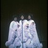 L-R) Jennifer Holliday, Sheryl Lee Ralph and Loretta Devine singing "Dreamgirls" from the Broadway production of the musical "Dreamgirls." (New York)