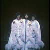 L-R) Jennifer Holliday, Sheryl Lee Ralph and Loretta Devine singing "Dreamgirls" from the Broadway production of the musical "Dreamgirls." (New York)