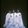 L-R) Jennifer Holliday, Sheryl Lee Ralph and Loretta Devine singing "Dreamgirls" from the Broadway production of the musical "Dreamgirls." (New York)