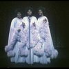 L-R) Jennifer Holliday, Sheryl Lee Ralph and Loretta Devine singing "Dreamgirls" from the Broadway production of the musical "Dreamgirls." (New York)