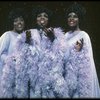 L-R) Jennifer Holliday, Sheryl Lee Ralph and Loretta Devine singing "Dreamgirls" from the Broadway production of the musical "Dreamgirls." (New York)