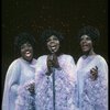 L-R) Jennifer Holliday, Sheryl Lee Ralph and Loretta Devine singing "Dreamgirls" from the Broadway production of the musical "Dreamgirls." (New York)