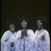 L-R) Jennifer Holliday, Sheryl Lee Ralph and Loretta Devine singing "Dreamgirls" from the Broadway production of the musical "Dreamgirls." (New York)