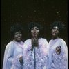 L-R) Jennifer Holliday, Sheryl Lee Ralph and Loretta Devine singing "Dreamgirls" from the Broadway production of the musical "Dreamgirls." (New York)