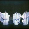 L-R) Jennifer Holliday, Sheryl Lee Ralph and Loretta Devine singing "Dreamgirls" from the Broadway production of the musical "Dreamgirls." (New York)